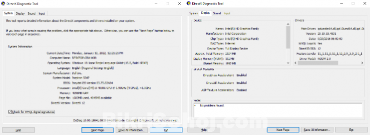 Dell Core i3 (4th Gen) SILVER